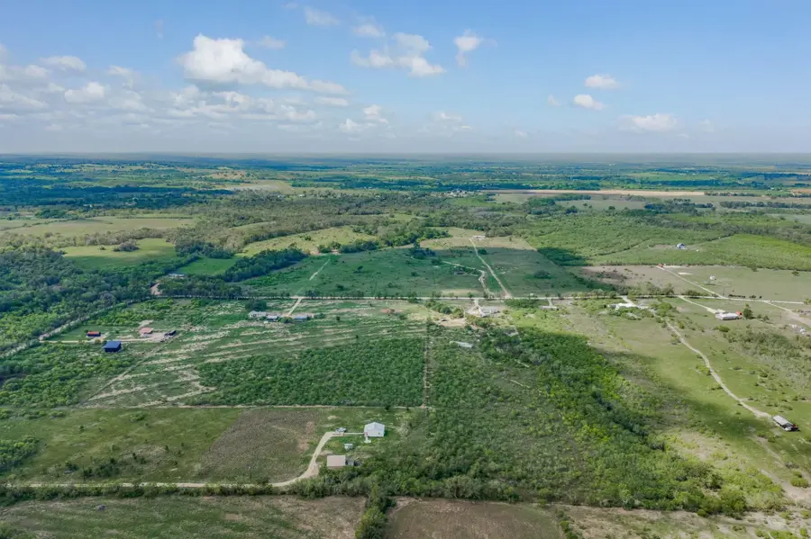 Tenney Creek Ranch — 10.5-12.5 acres of land for sale in Dale, TX