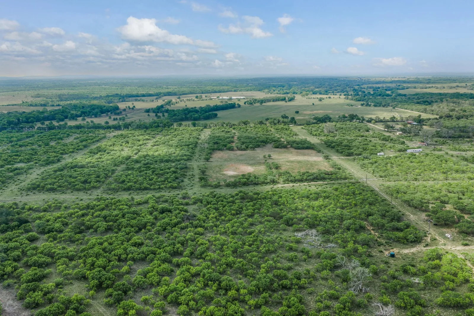 Central Texas ranch land