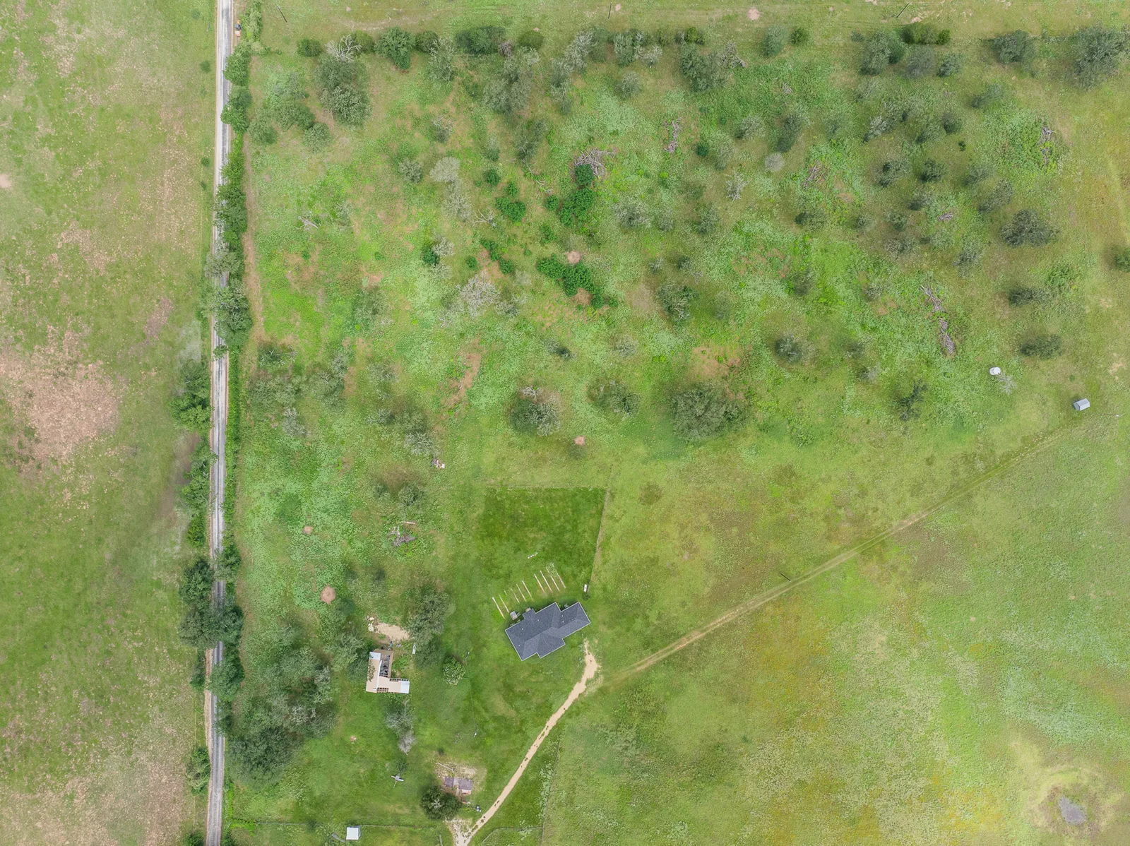 Campo De Oro photo 2 — 2-3.8 acres of Texas land for sale in Lockhart, TX, Texas