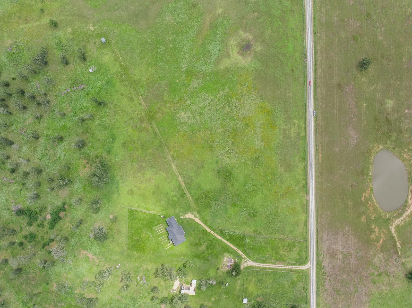 Campo De Oro photo 3 — 2-3.8 acres of Texas land for sale in Lockhart, TX, Texas