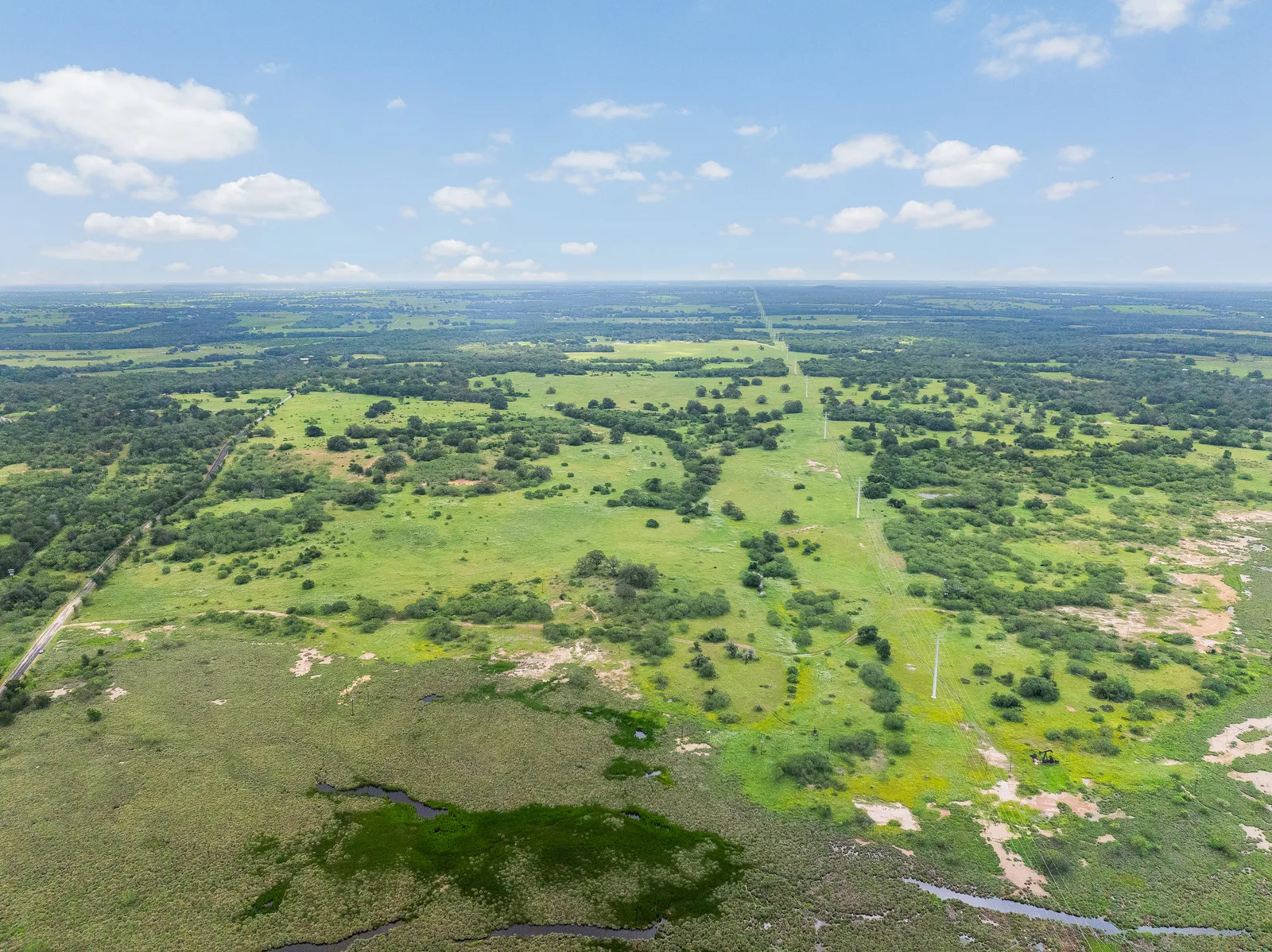 Eagle Ranch photo 2 — 10-13 acres of Texas land for sale in Luling, TX, Texas