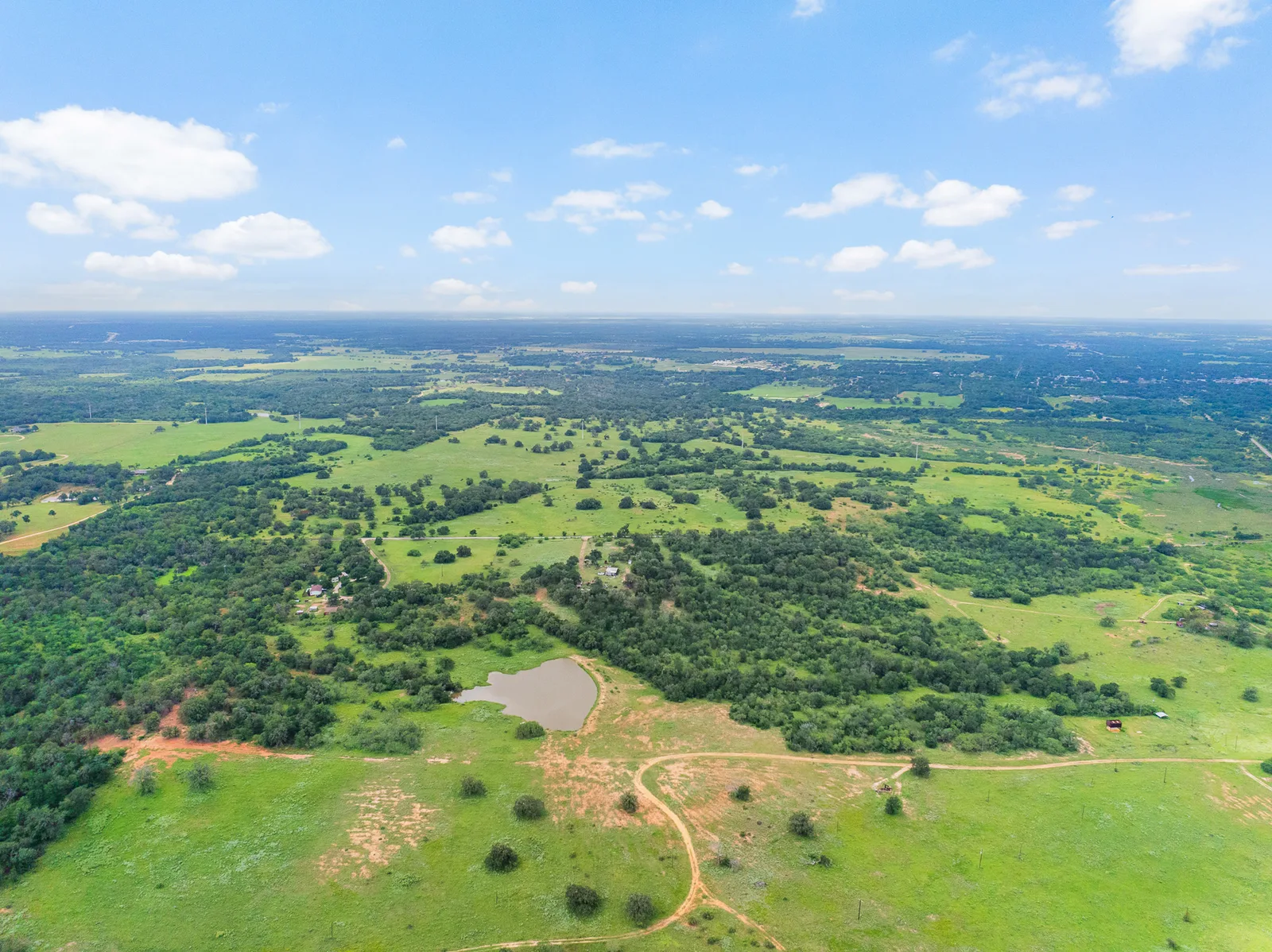 Eagle Ranch photo 9 — 10-13 acres of Texas land for sale in Luling, TX, Texas