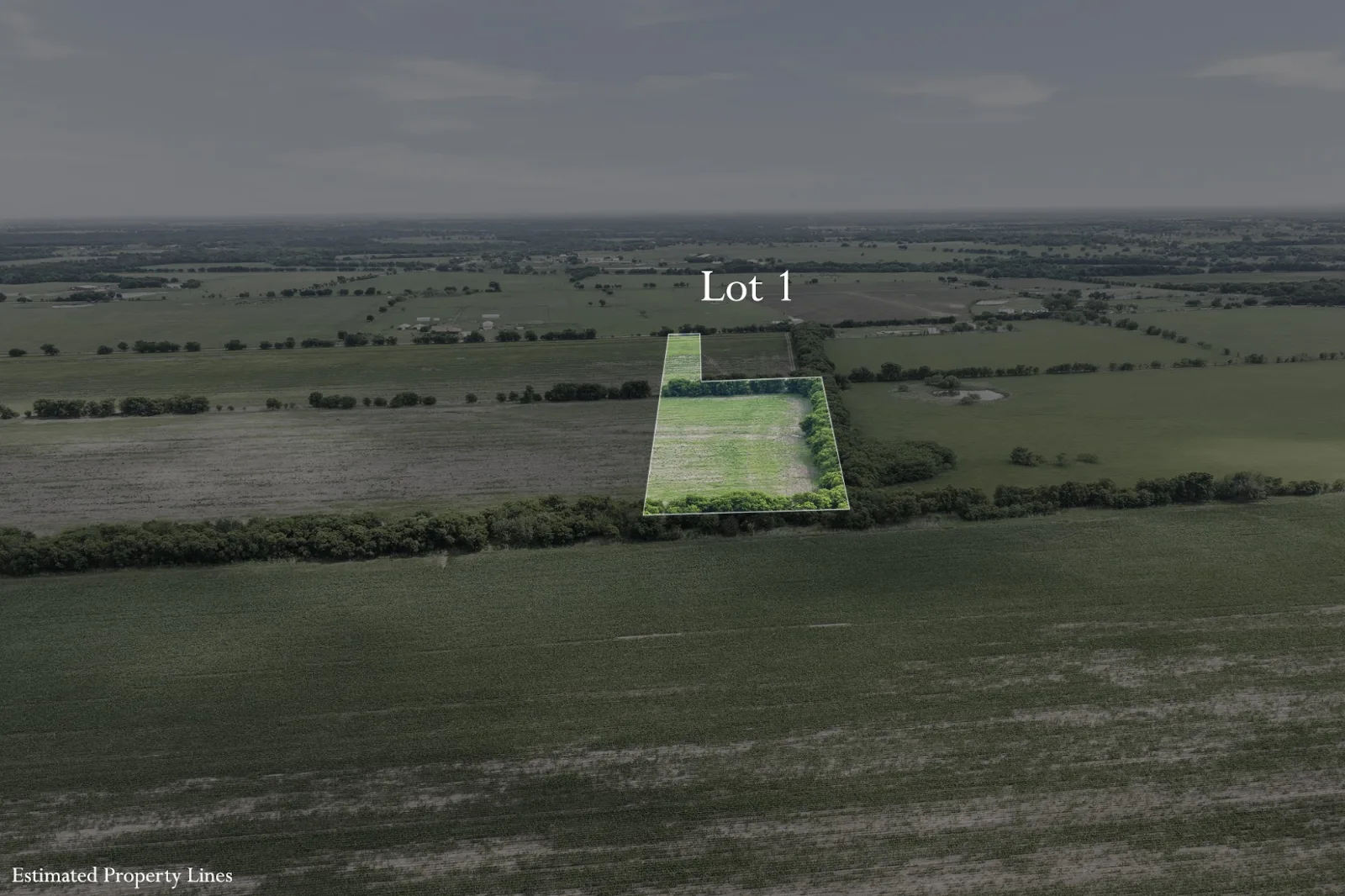 Nolan Ranch available lot 1 — acreage for sale in Rio Vista, TX, Texas