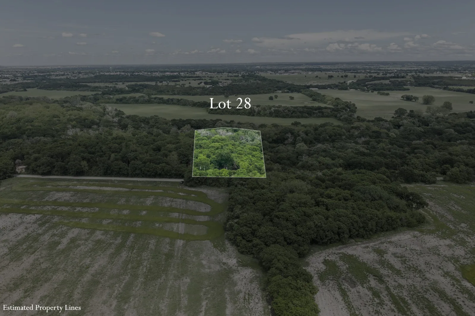 Nolan Ranch available lot 2 — acreage for sale in Rio Vista, TX, Texas