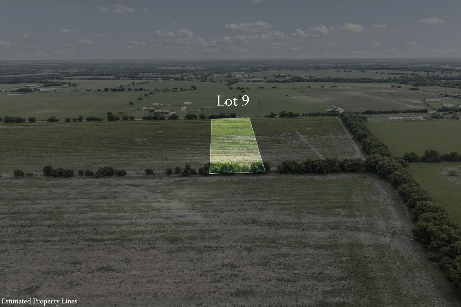 Nolan Ranch available lot 3 — acreage for sale in Rio Vista, TX, Texas