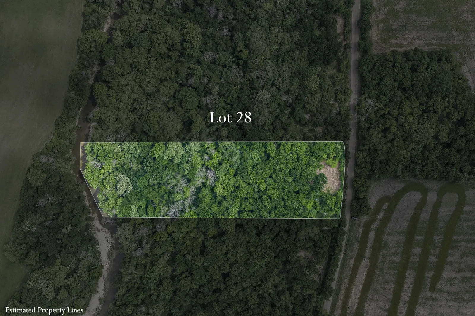 Nolan Ranch available lot 4 — acreage for sale in Rio Vista, TX, Texas