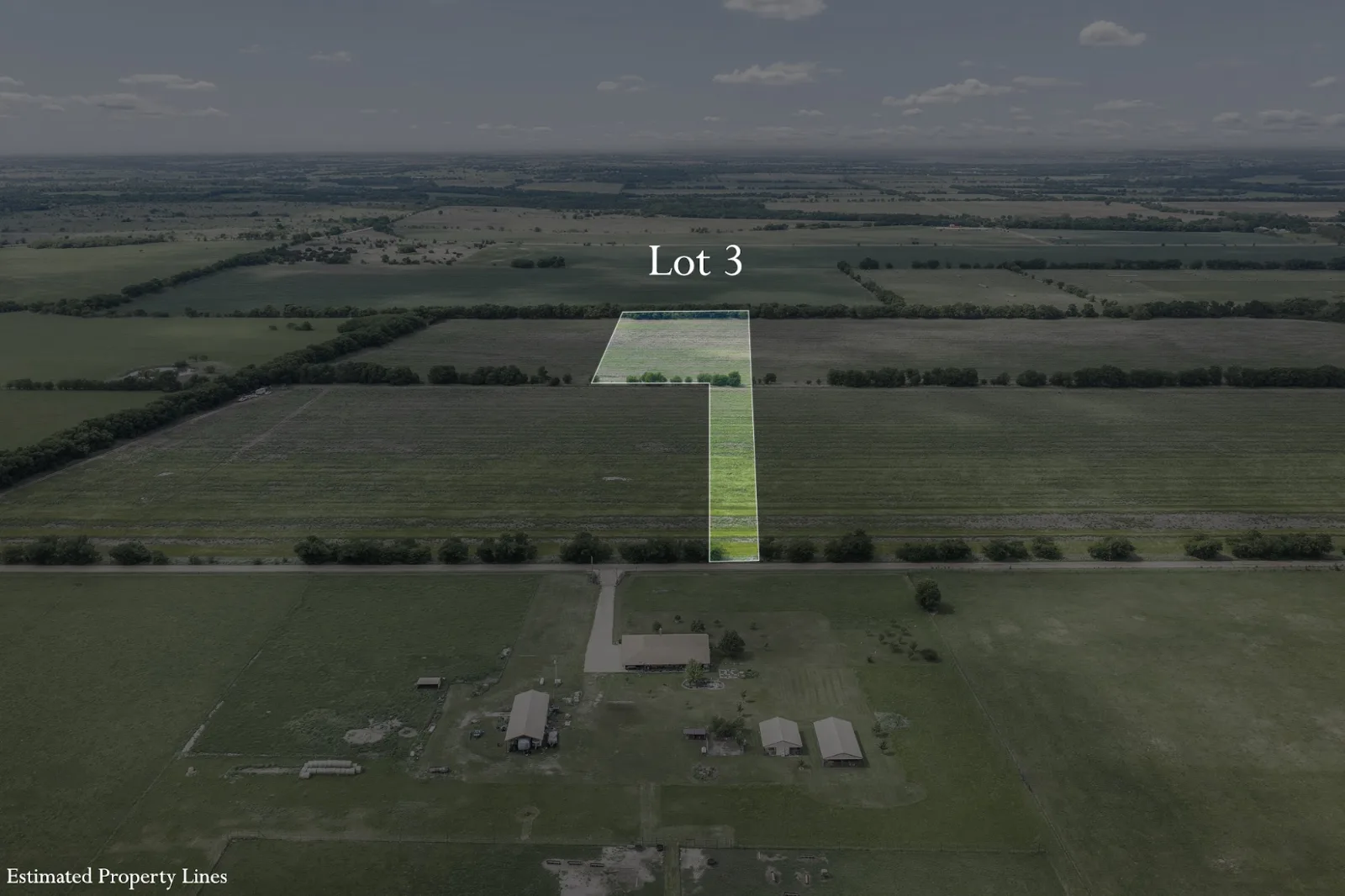 Nolan Ranch available lot 5 — acreage for sale in Rio Vista, TX, Texas