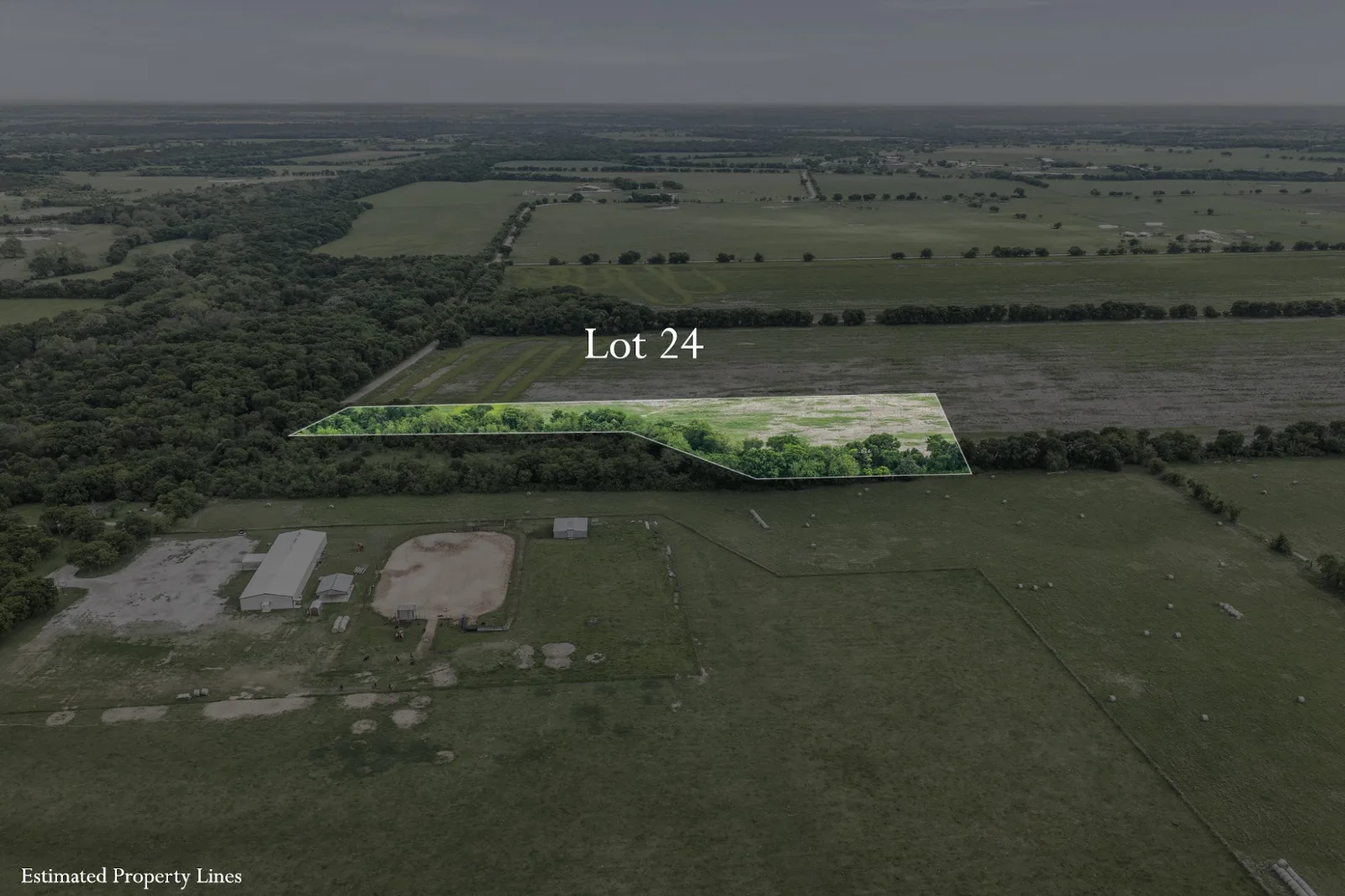 Nolan Ranch available lot 6 — acreage for sale in Rio Vista, TX, Texas