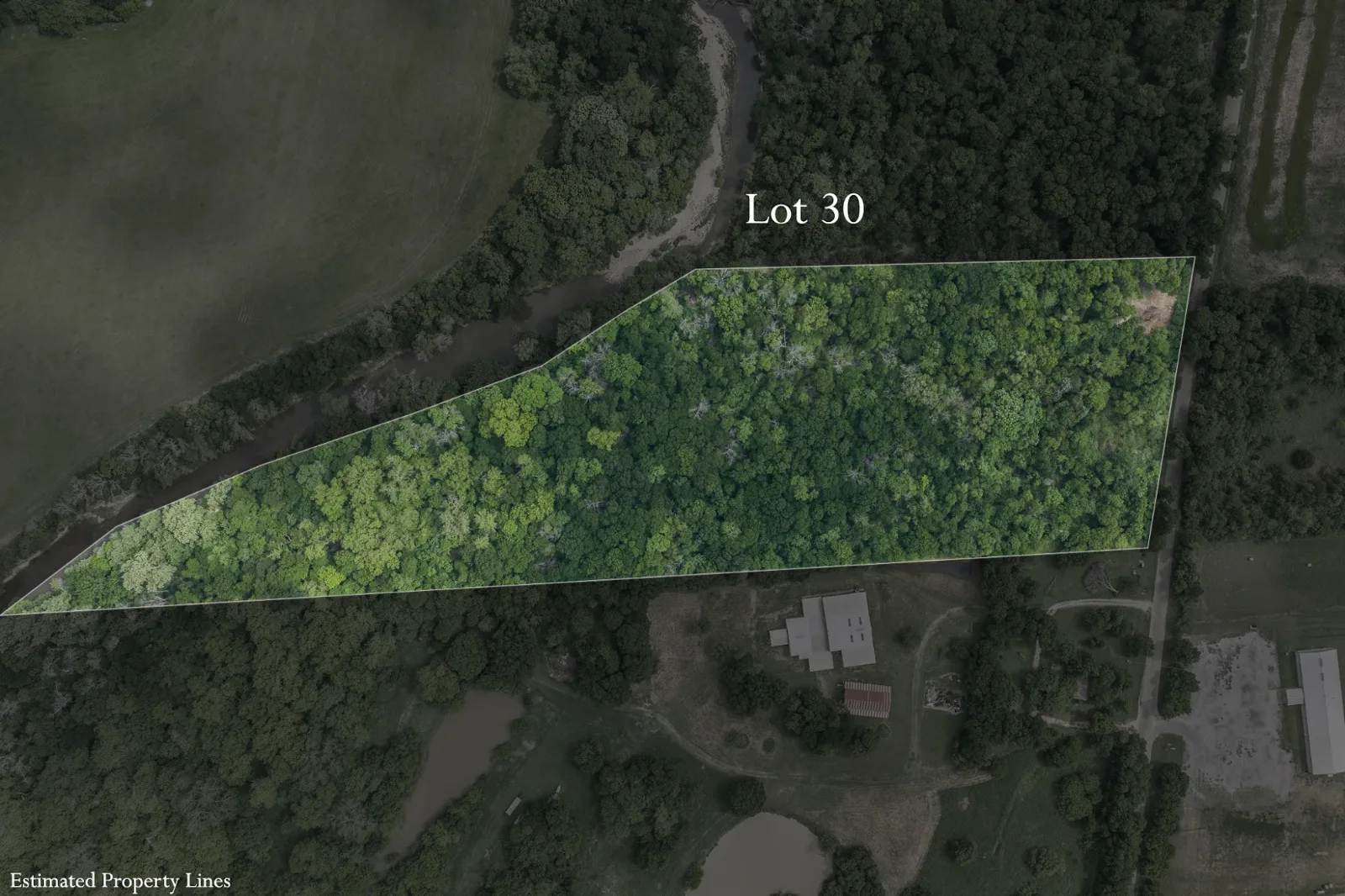 Nolan Ranch available lot 7 — acreage for sale in Rio Vista, TX, Texas