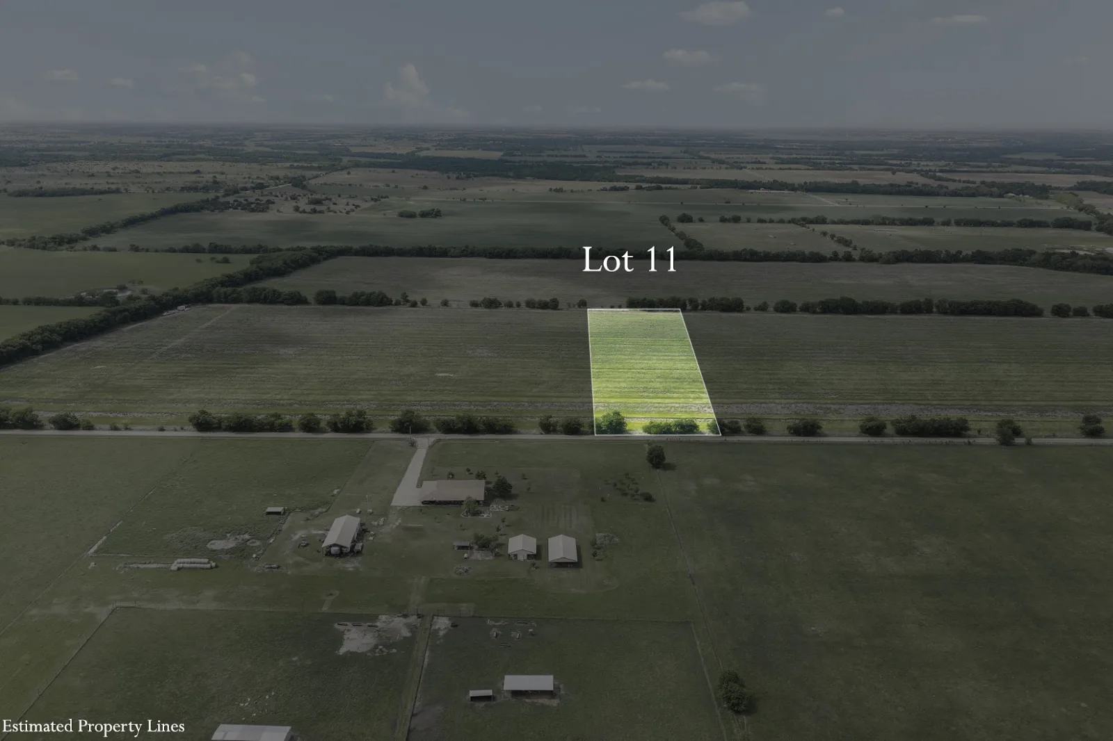 Nolan Ranch available lot 8 — acreage for sale in Rio Vista, TX, Texas